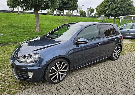 VW Golf Volkswagen 2.0 TDI DPF GTD