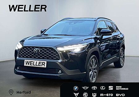 Toyota Corolla Cross Hybrid 1.8 Team D *LED*ACC*CAM*SHZ*