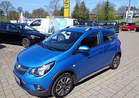 Opel Karl Rocks 1.0 55 kW 75 PS Bluetooth, Klimaanlag