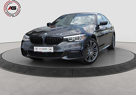 BMW 530 e M-SPORT LIVE COCKPIT PRO KAMERA AMBIENT 19"