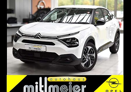 Citroën C4 Citroen Pure Tech 130 S&S Feel Pack Klima Kamera SHZ