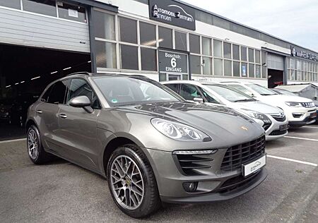 Porsche Macan S Diesel 1.HD*SPORTCHRON*ABGAS*PANO*20ZOLL