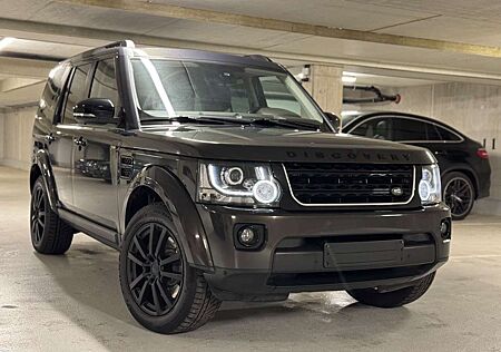 Land Rover Discovery SDV6 HSE*1.Hand*7-Sitze*AHK*Kamera