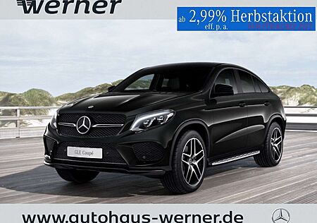 Mercedes-Benz GLE 400 gebraucht kaufen Mercedes-Benz GLE 400 4M AMG NIGHT PANO AHK ILS FAP 21" COMAND