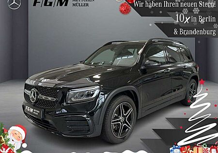 Mercedes-Benz GLB 180 AMG Line KeyGo|Night|Sitzhz|EASY-PACK