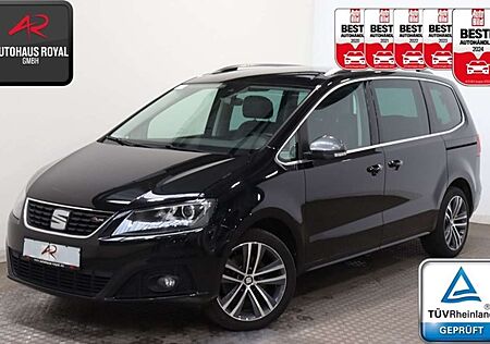 Seat Alhambra 2.0 TDI FR LINE 7 SITZE ACC,STANDHEIZ