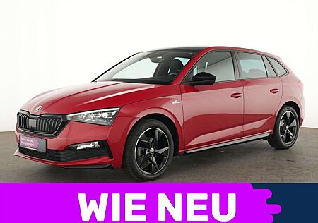 Skoda Scala Monte Carlo LED|Tampo|CarPlay|Panorama|PDC