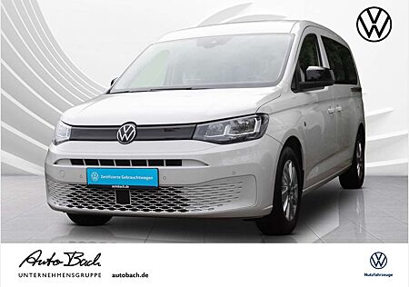 VW Caddy Volkswagen 2.0 TDI DSG Basis, Navi, Rückfahrkame
