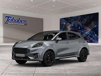Ford Puma 1.0 Titanium Navi+PDC+WIPA+Kamera