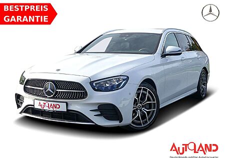 Mercedes-Benz E 200 E200 T-Modell AMG Line LED Navi Virtual Cockpit