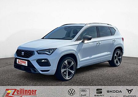 Seat Ateca FR 4Drive TDI DSG|5J-GAR|AHK|PANO|el.HECK