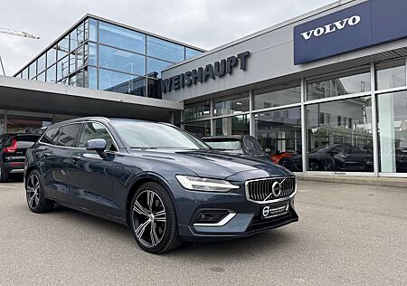 Volvo V60 B4*Inscription*AHK*ACC*H&K*RFK*Leder*Keyless