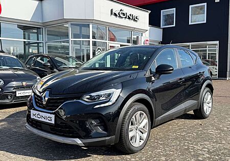 Renault Captur TCe 140 EDC EVOLUTION KLIMA*NAVI*CARPLAY