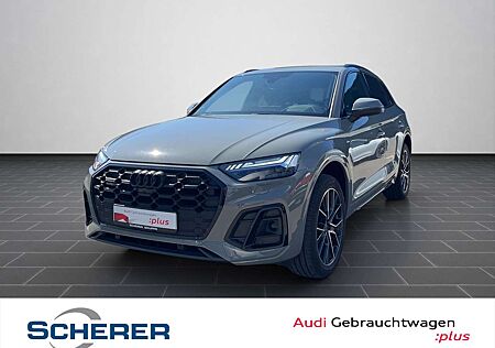 Audi Q5 40 TDI quattro S line S tronic MATRIX STANDHZ