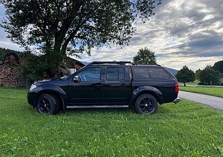 Nissan Navara SE