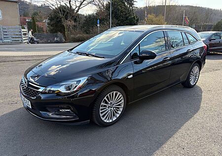 Opel Astra Dynamic 1.4 LED