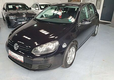 VW Golf Volkswagen VI 1,4 Limousine TÜV und Zahnriemen NEU
