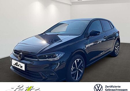 VW Polo Volkswagen VI 1.0 TSI Move *NAVI*KAMERA*MATRIX*