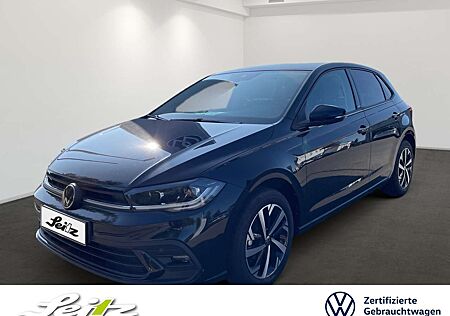VW Polo Volkswagen VI 1.0 TSI Move *NAVI*KAMERA*MATRIX*