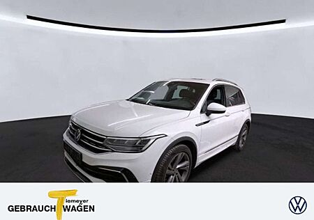 VW Tiguan Volkswagen 2.0 TDI DSG R-LINE LED PANO KAMERA LM19