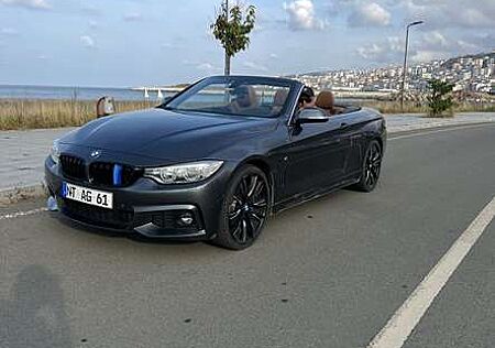 BMW 435d 435 Cabrio xDrive Aut. M Sport