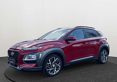 Hyundai Kona Hybrid Style SHZ LHZ Navi Kamera uvm.