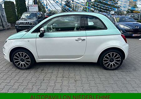 Fiat 500C 1.2 8V Collezione C*Navi*LED*PDC*ALU*S-Heft