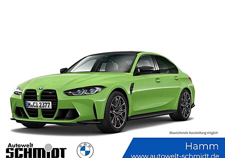 BMW M3 Limousine Competition + 2Jahre-BPS.GARANTIE