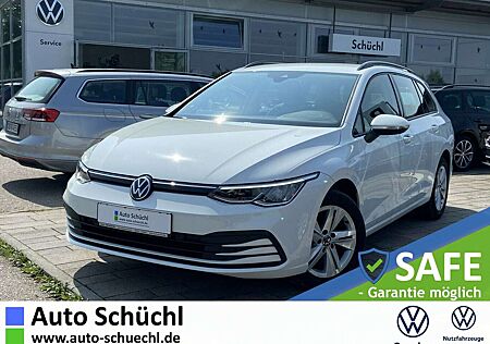 VW Golf Volkswagen Variant 2.0 TDI Life NAVI+LED+APP-CONNECT+F