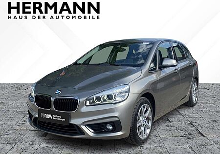 BMW 218 i LED*NAVI*SHZ*2xKlima*HUD*LED*KeyLess*KlimaA