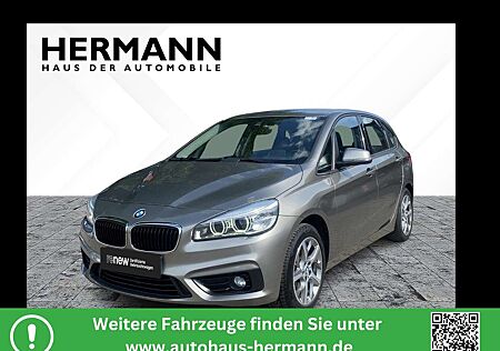 BMW 218 i LED*NAVI*SHZ*2xKlima*HUD*LED*KeyLess*KlimaA