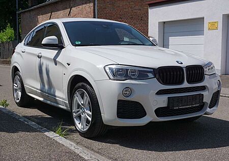 BMW X4 xDrive30d M-Paket,Sport,LED,Headup,Keyless