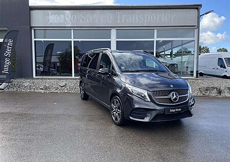 Mercedes-Benz V 300 d AVANTGARDE EDITION/ALLRAD/4*4/AMG/MBUX/NAVI/BURM
