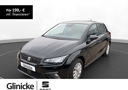 Seat Ibiza 1.0 TSI Style Sitzhzg. LED Klima PDC