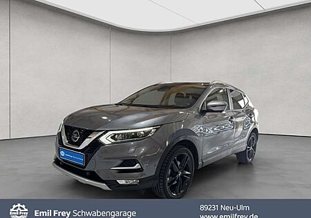 Nissan Qashqai 1.3 DIG-T N-MOTION *AHK ABNEHMBAR*