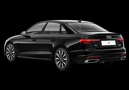 Audi A4 40 TDI qu. S tronic advanced Virtual