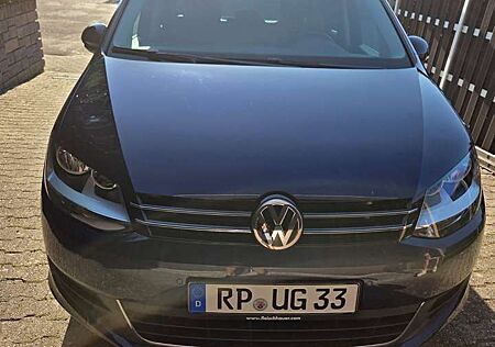 VW Sharan Volkswagen 2.0 TDI DSG 4Motion Comfortline United