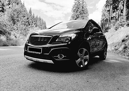 Opel Mokka 1.7 CDTI AutomatikInnovation