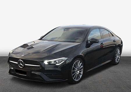 Mercedes-Benz CLA 220 AMG Line Nightpaket