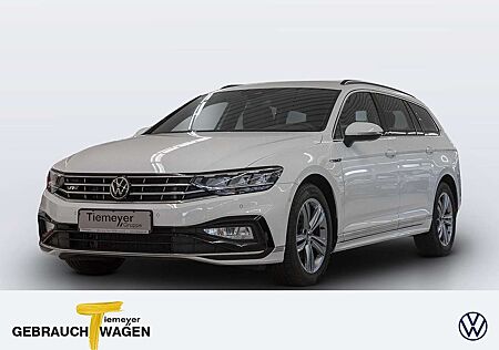 VW Passat Variant Volkswagen 2.0 TDI 4M R-LINE NAVI ASSIST KAM