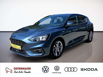 Ford Focus ST-LINE 1.5ECOBOOST 150PS.AUTOM.NAVI.CLIMA.ACC.PDC