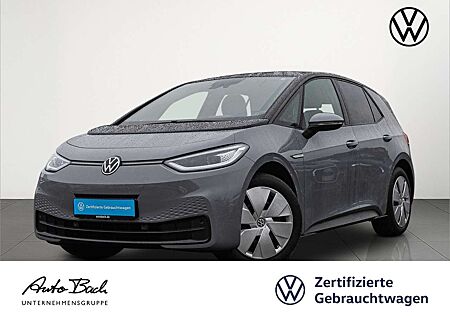 VW ID.3 Volkswagen Pure Performance Navi LED Standklima CarPla