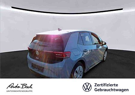 VW ID.3 Volkswagen Pure Performance Navi LED Standklima CarPla
