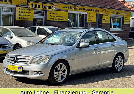 Mercedes-Benz C 200 Lim. CDI BlueEfficiency AHK Sitzheizung
