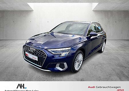 Audi A3 Sportback 40 TFSI e S-tronic Navi Leder LED B&O