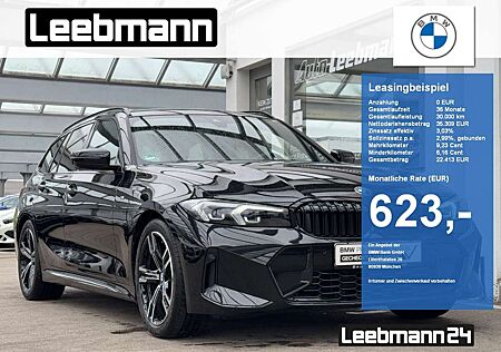 BMW 318 d Tour. M-Sport AHK/HK GARANTIE bis 04/2029