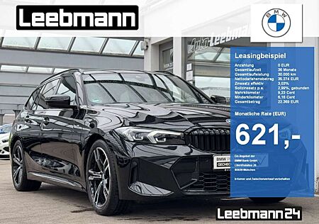 BMW 318 d Tour. M-Sport AHK/HK GARANTIE bis 04/2029