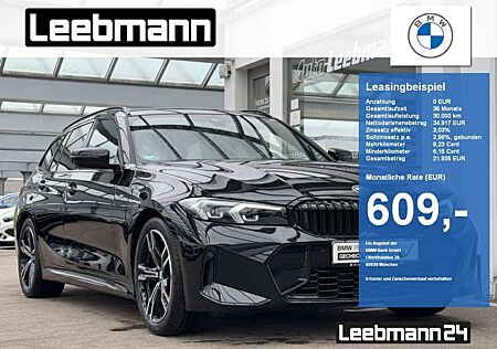 BMW 318 d Tour. M-Sport AHK/HK GARANTIE bis 04/2029
