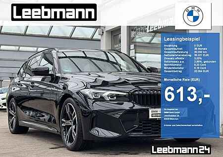 BMW 318 d Tour. M-Sport AHK/HK GARANTIE bis 04/2029