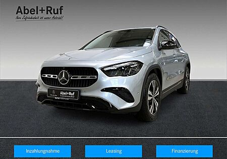 Mercedes-Benz GLA 200 PROGRESSIVE+LED+NIGHT+TotW+LrHz+AHK+360°